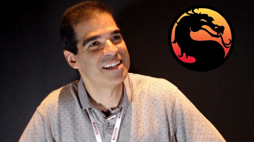 Mortal Kombat Co Creator Ed Boon To Be Featured On Oculus Panel About