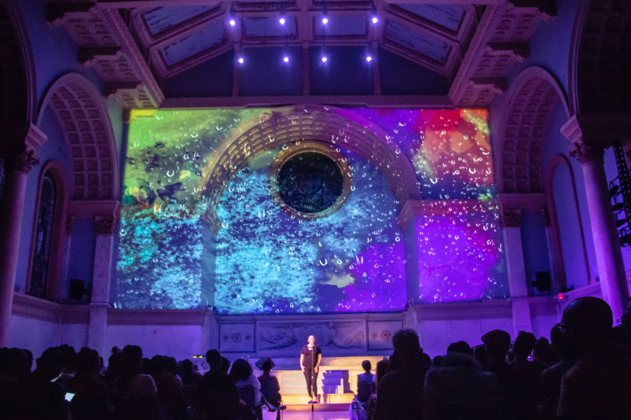 Building The Future Of Immersive Theater Technology With The Musical ...
