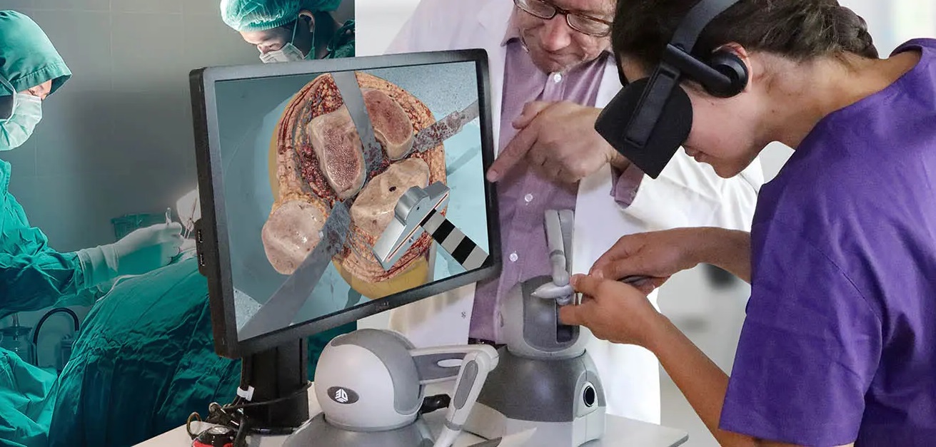 Виртуальная реальность в медицине