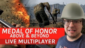 medal-of-honor:-above-and-beyond-multiplayer-livestream