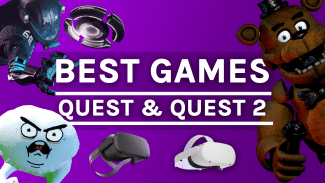 best puzzle games oculus quest