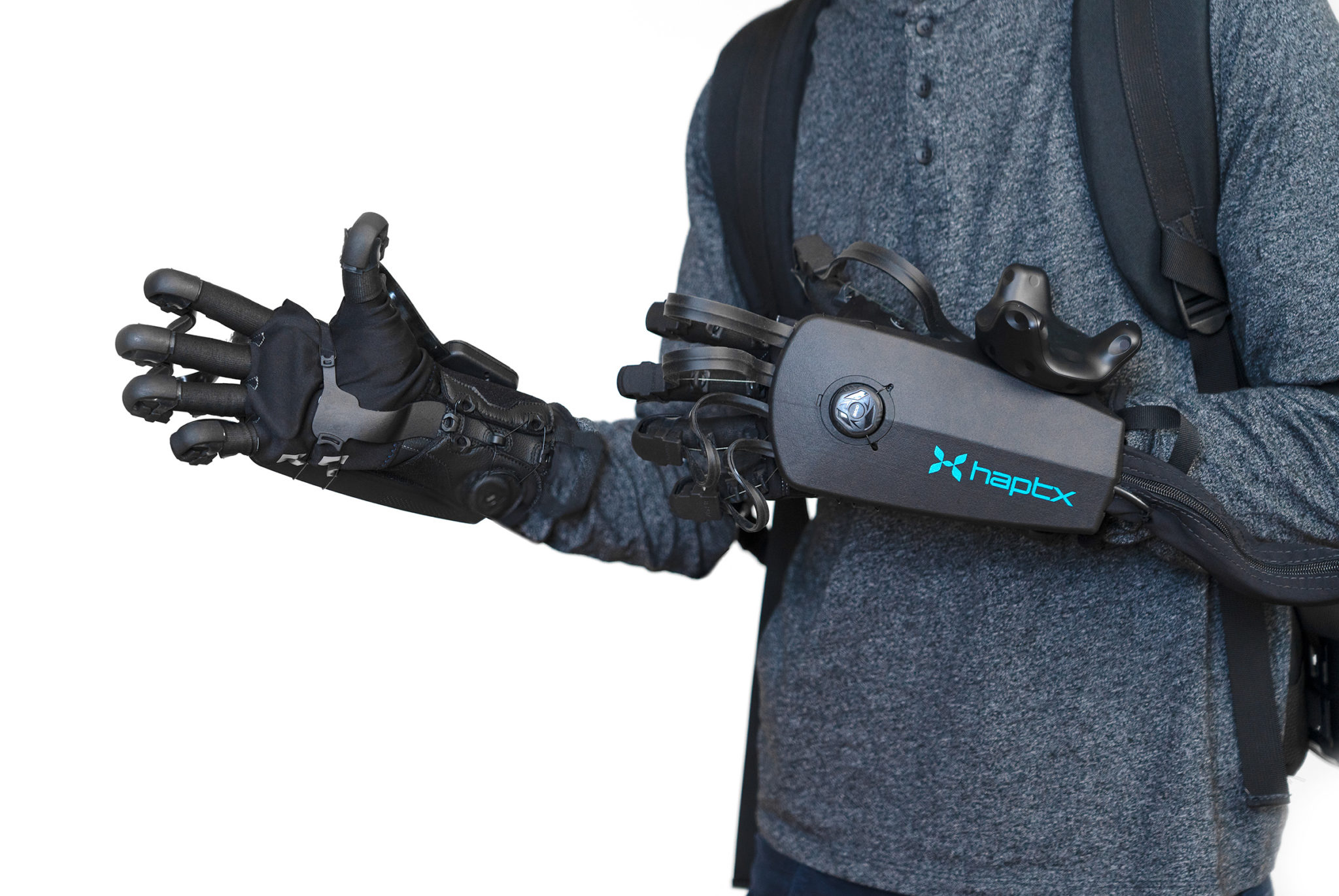 haptx-launches-true-contact-haptic-gloves-for-vr-and-robotics