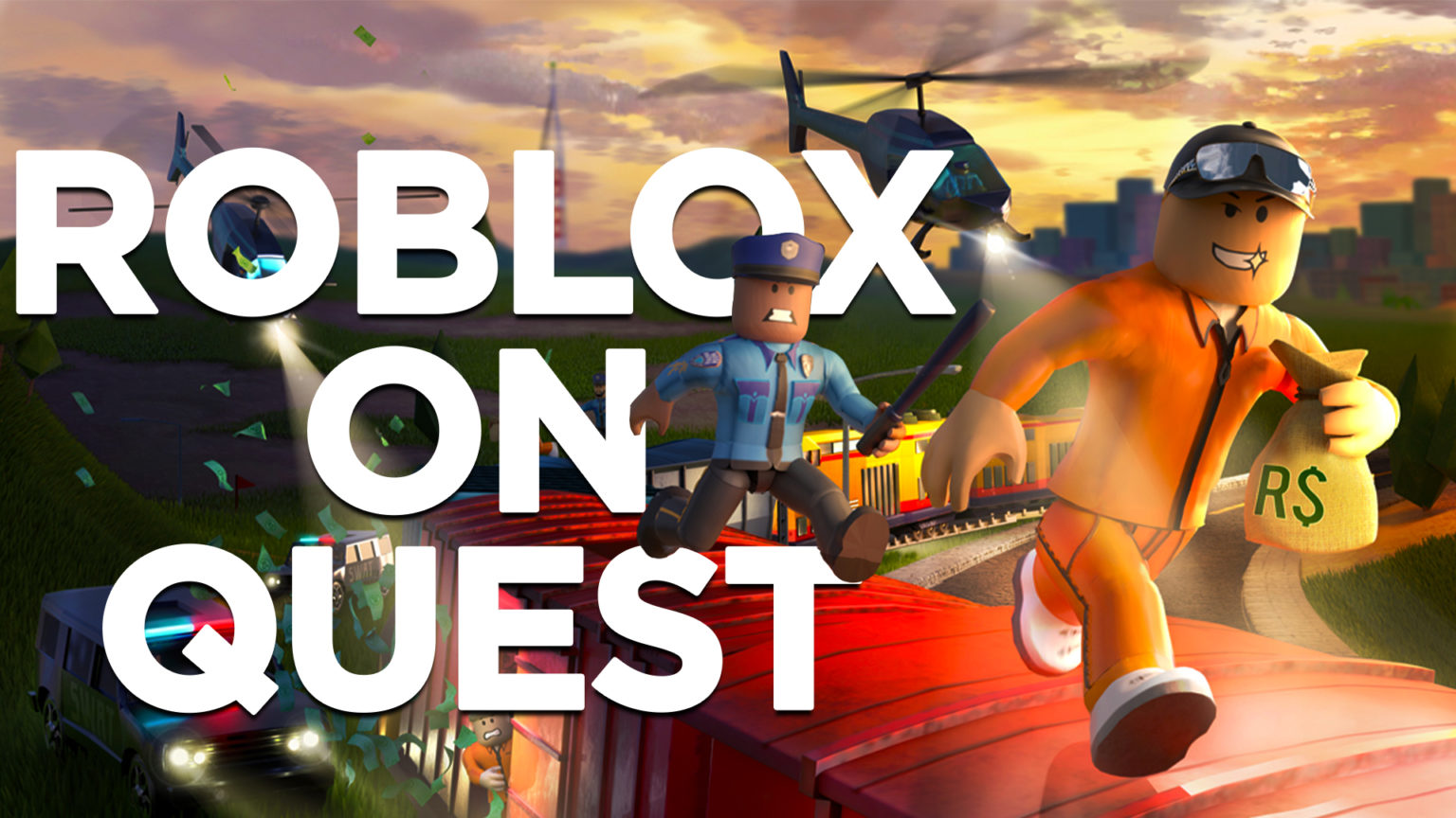 How To Play ‘Roblox’ In VR On Oculus Quest 2 Virtual Uncle