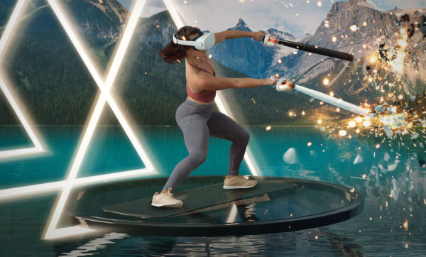 Turn Your Oculus Quest 2 Into A Home Gym With These Five Apps - Virtual