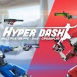 hyper-dash-review:-dynamic-and-intense-competitive-vr-shooter