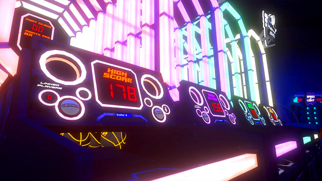 Build Your Own Retro VR Arcade In ‘Arcade Legend’ - Virtual Uncle