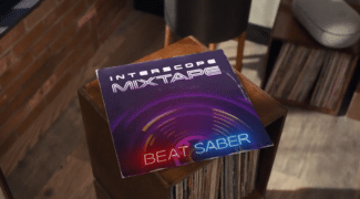interscope records beat saber