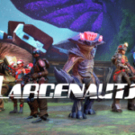 larcenauts-review-in-progress:-a-rich-vr-shooter-with-room-to-improve