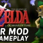 the-legend-of-zelda-vr!-ocarina-of-time-mod-gameplay!