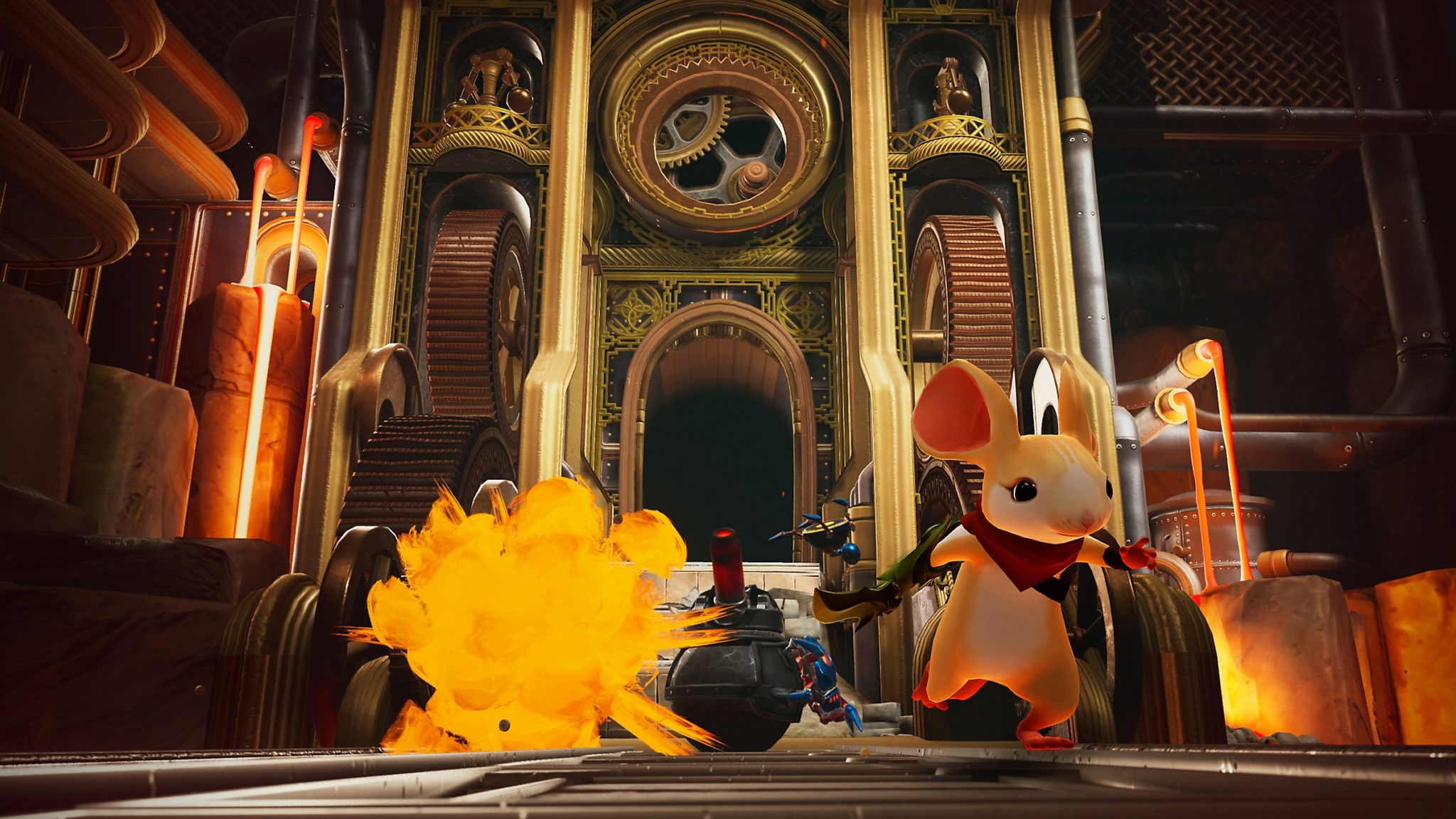 moss:-book-ii-promises-a-bigger-and-better-vr-adventure