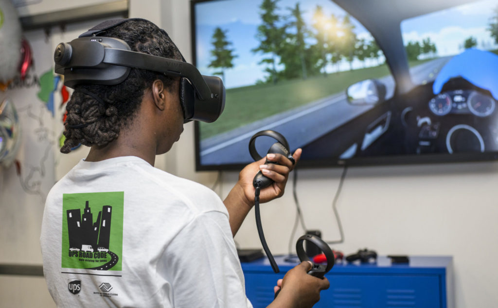 vr-technology-meets-drivers-ed-thanks-to-boys-&-girls-clubs