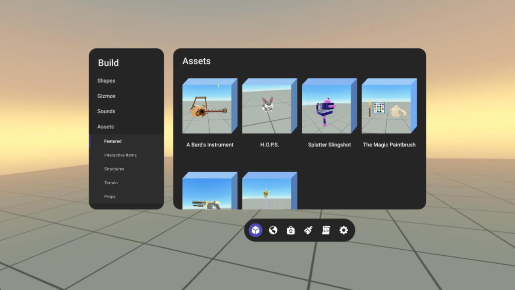 horizon-worlds-adds-asset-library-for-easier-vr-world-building