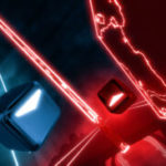 beat-saber-review-2022:-seminal-vr-title-remains-as-relevant-as-ever