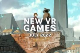 new-vr-games-july-2022