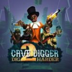 cave-digger-2:-dig-harder-takes-players-on-an-adventure-deep-underground