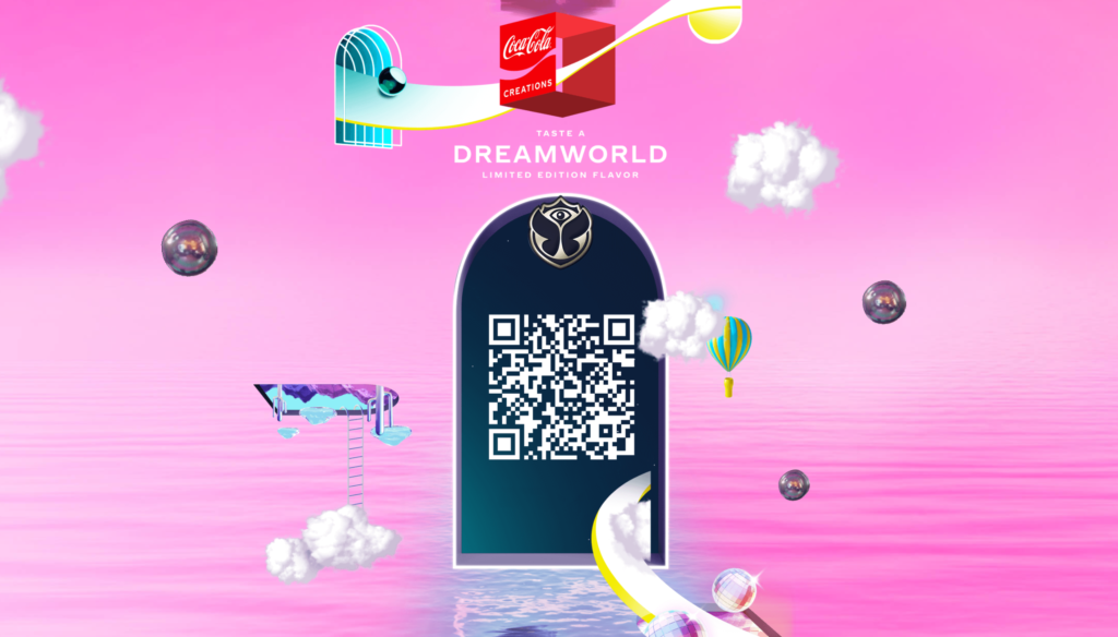 coca-cola-&-tomorrowland-launch-ar-music-world