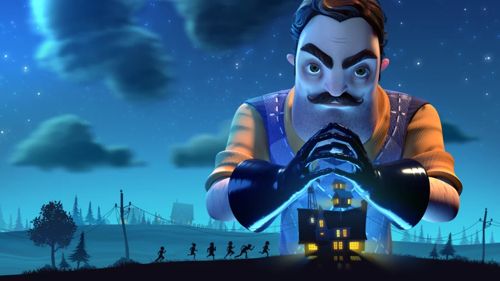 hello-neighbor:-search-and-rescue-releases-on-psvr-2-in-may