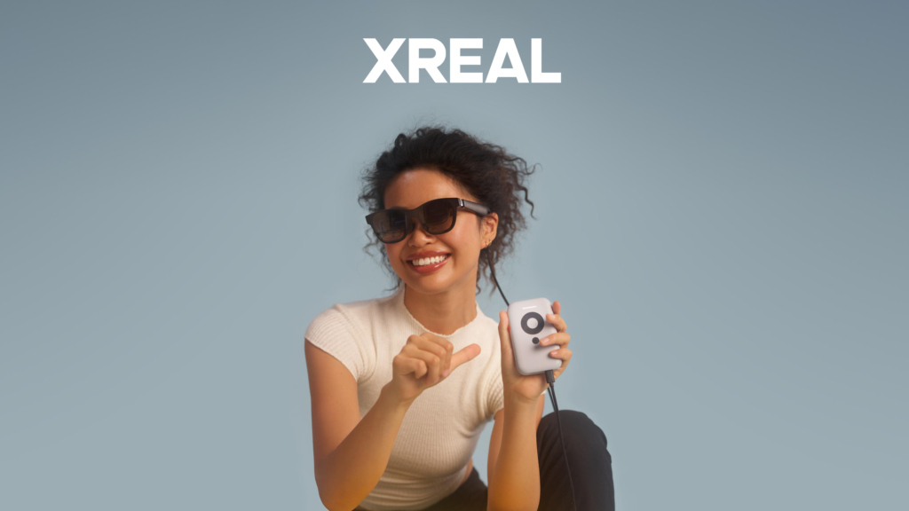 nreal-rebrands-to-xreal-&-announces-adapter-for-iphones,-consoles-&-pcs