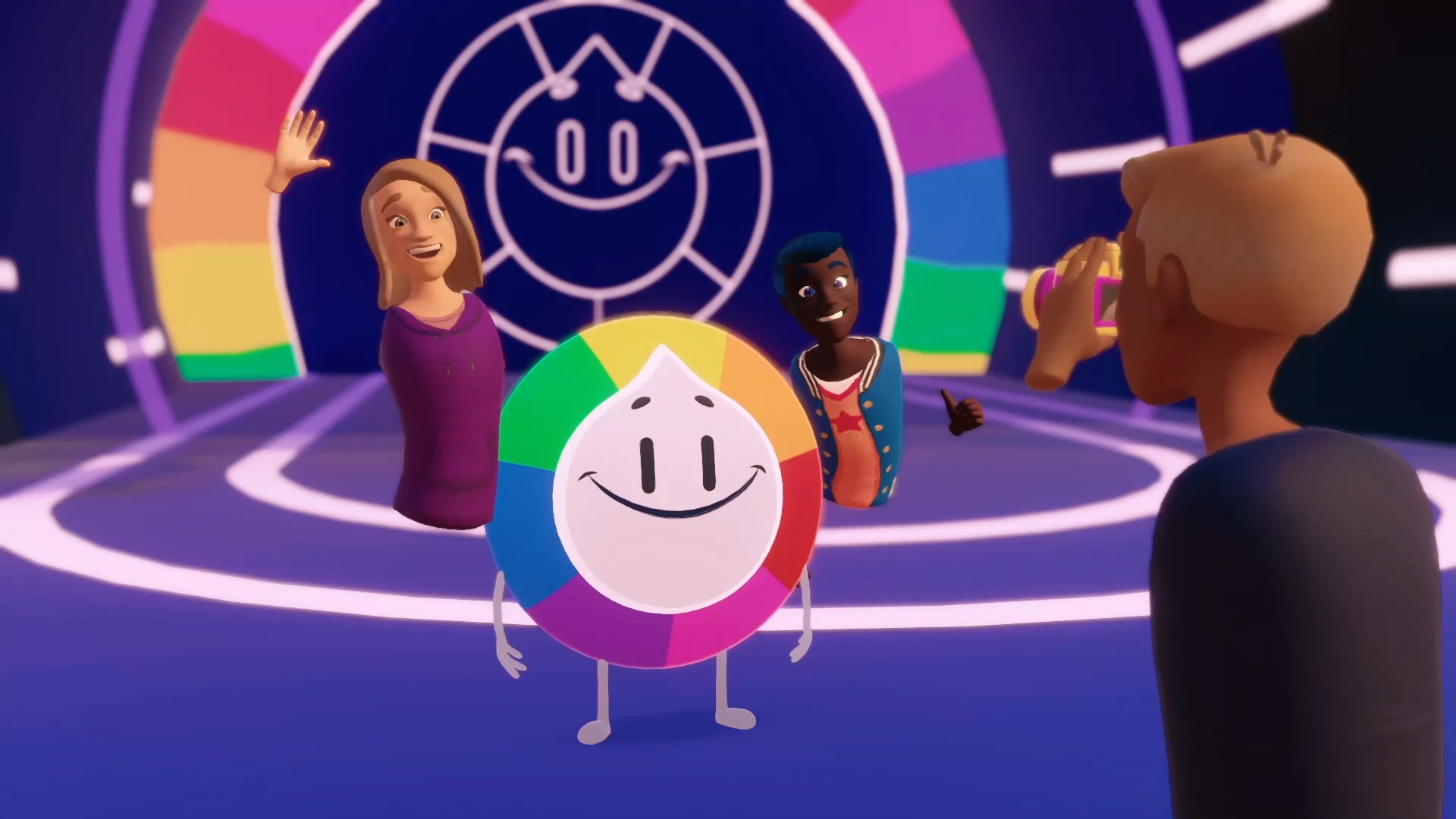 Trivia Crack Is Getting Its Own VR Game Virtual Uncle