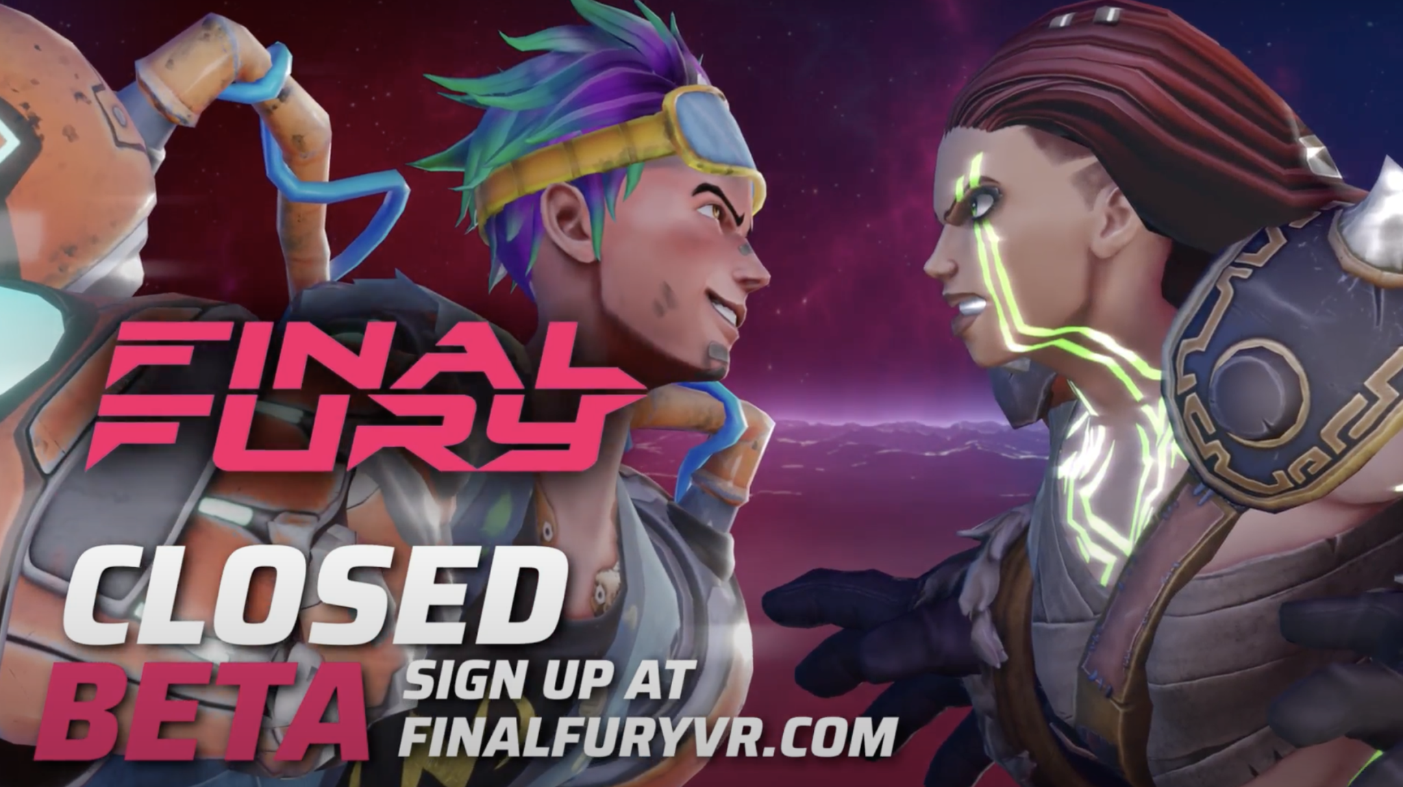 final-fury-shares-new-gameplay-look,-closed-beta-coming-soon