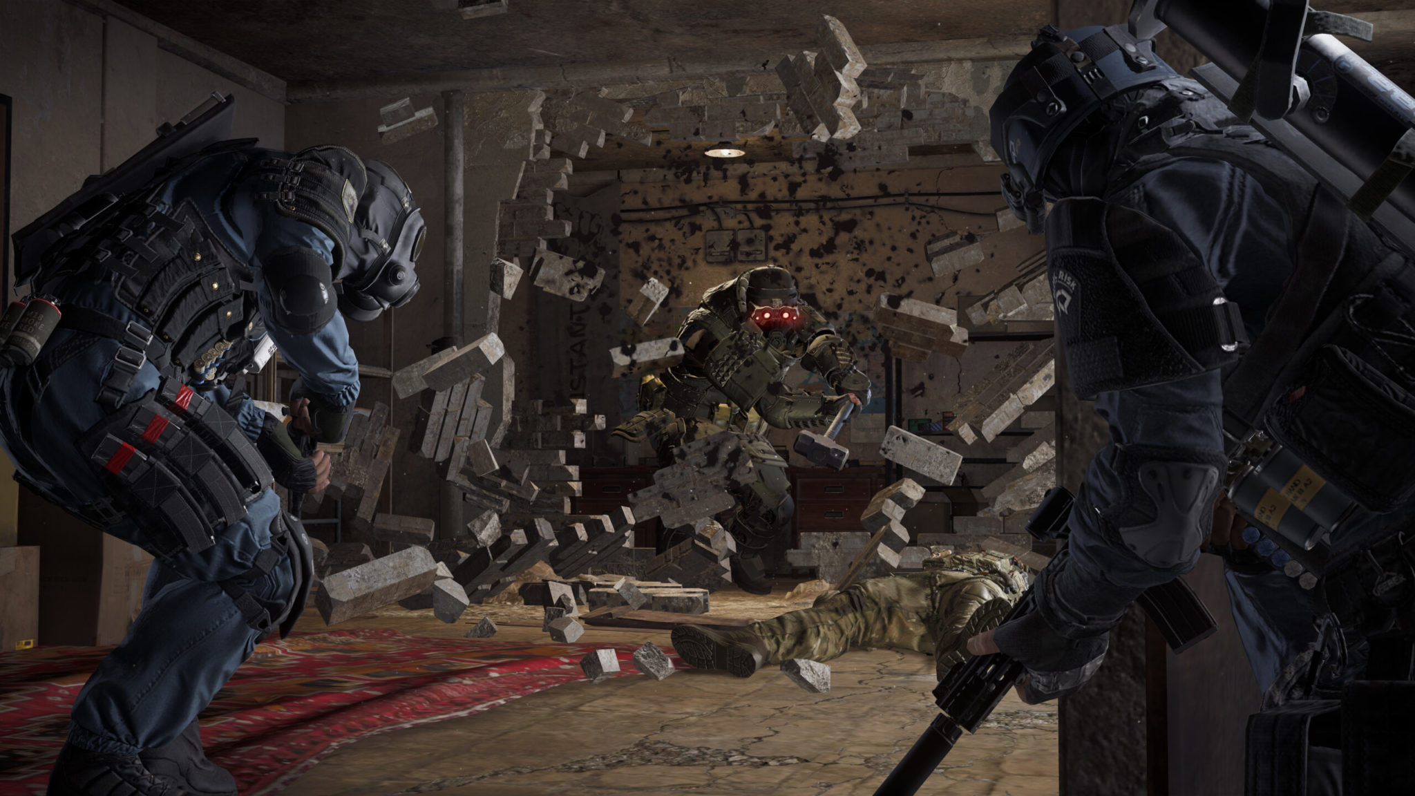 crossfire:-sierra-squad-looks-like-an-explosive-vr-shooter