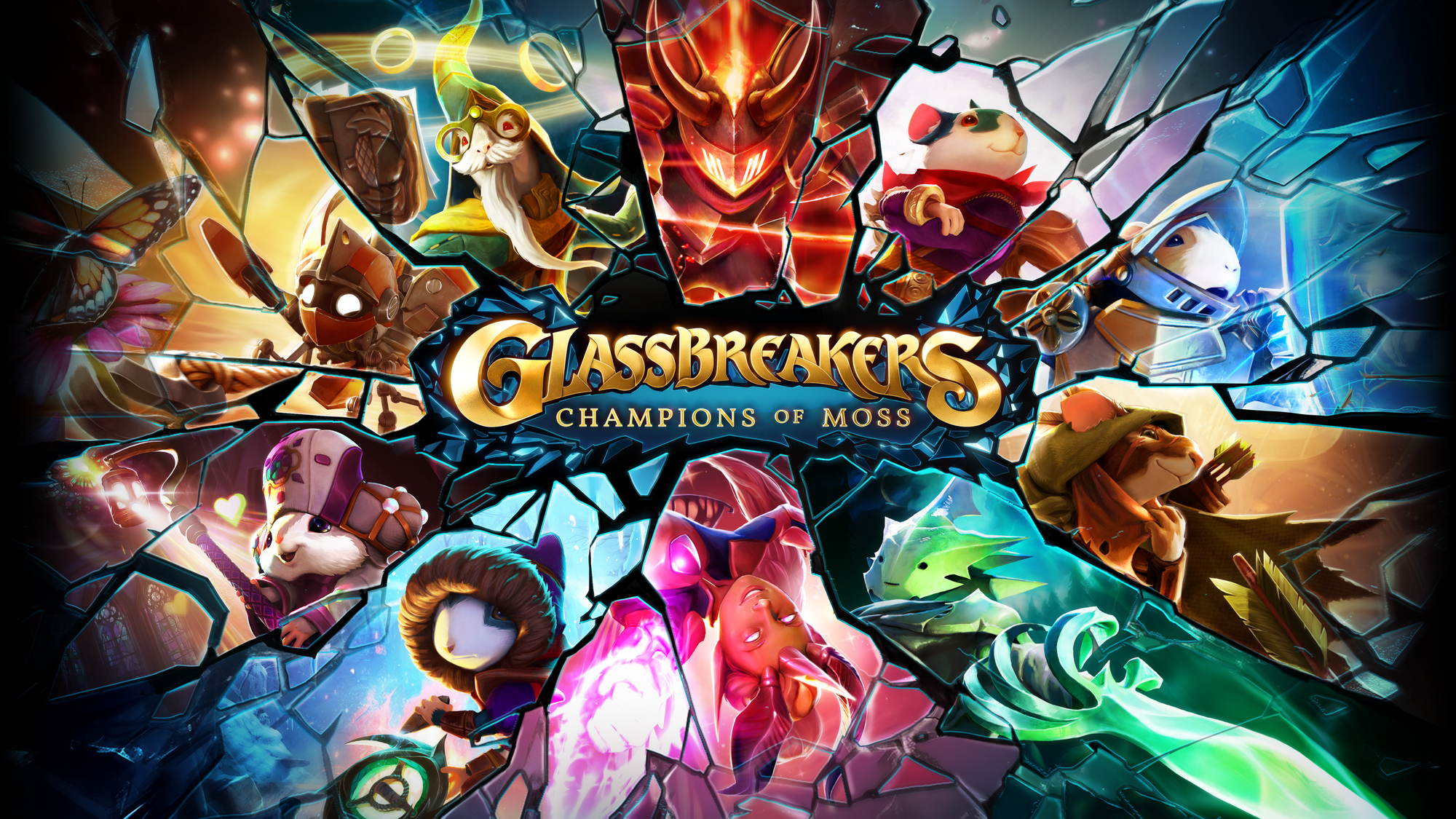 glassbreakers:-champions-of-moss-is-polyarc's-competitive-multiplayer-game