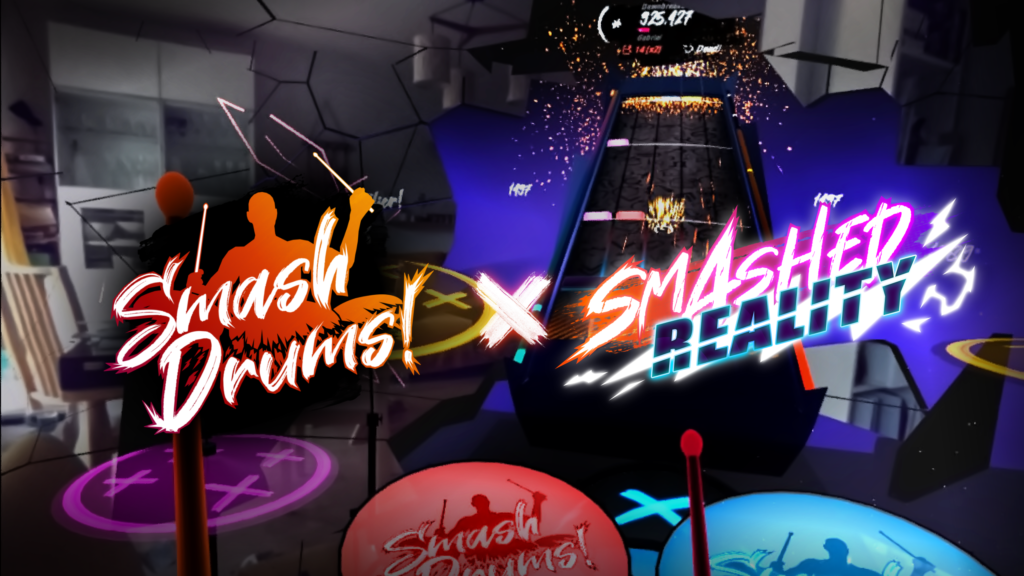 smash-drums-reveals-'smashed-reality'-mr-update-on-quest