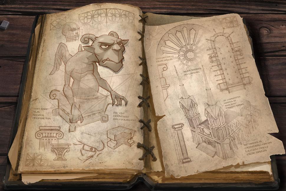 hands-on:-gargoyle-doyle-merges-mixed-reality-museums-with-vr-comedy