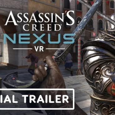 Assassin S Creed Nexus Vr Trailer Reveals Gameplay Release Date