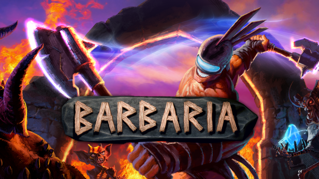 barbaria-blends-melee-combat-&-tower-defence-next-week-on-psvr-2