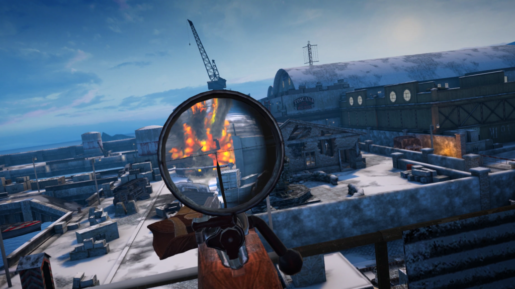 how-sniper-elite-vr:-winter-warrior's-devs-aim-to-build-on-the-original