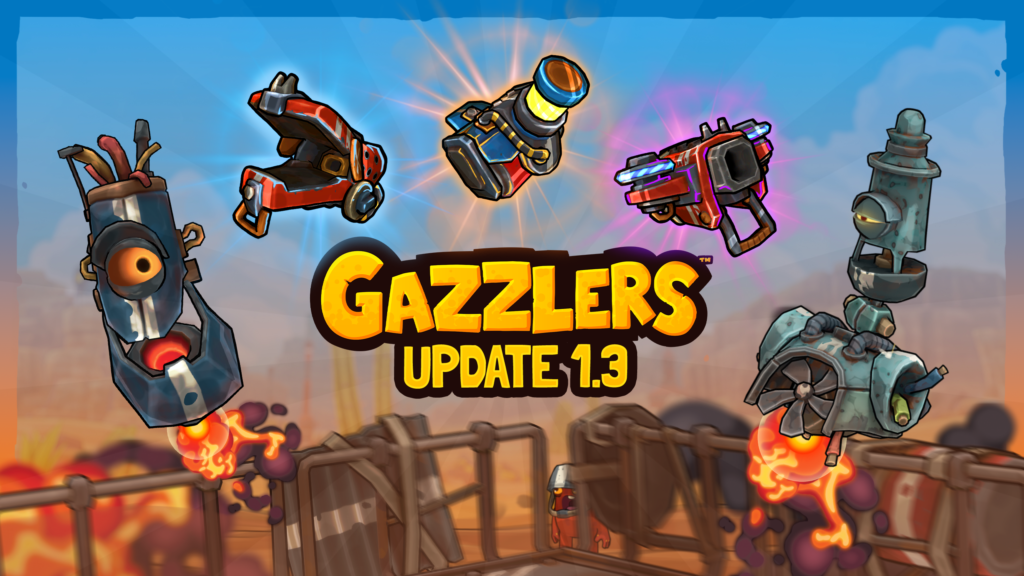 free-gazzlers-update-adds-faulty-mods-&-daily-challenges