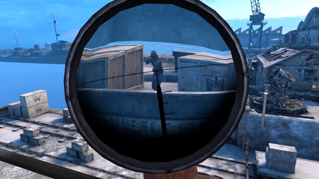 sniper-elite-vr:-winter-warrior-review-–-more-of-the-same