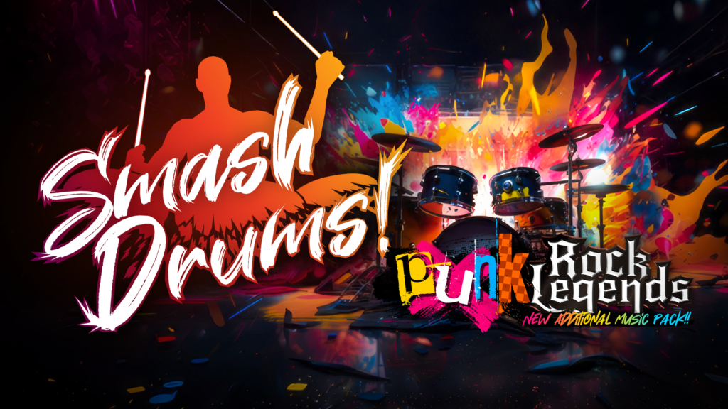 smash-drums-mixes-paint-with-punk-in-latest-update