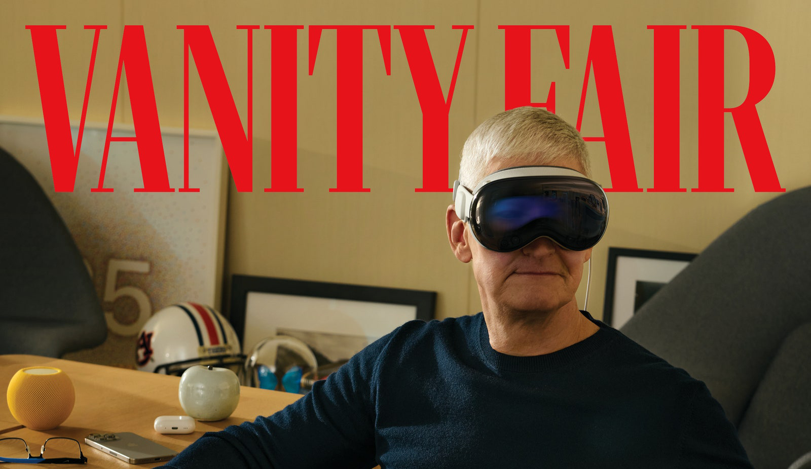 tim-cook-finally-seen-wearing-apple-vision-pro,-and-details-his-first-prototype-demo