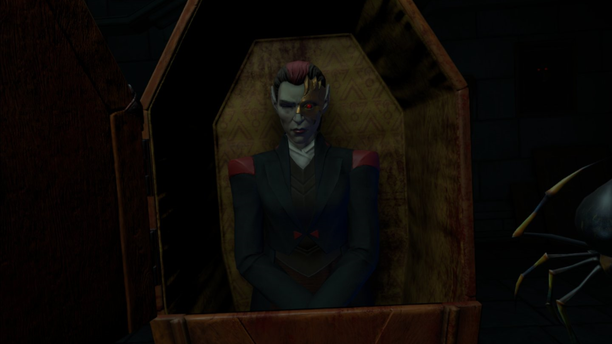 silent-slayer:-vault-of-the-vampire-shows-extended-gameplay-trailer