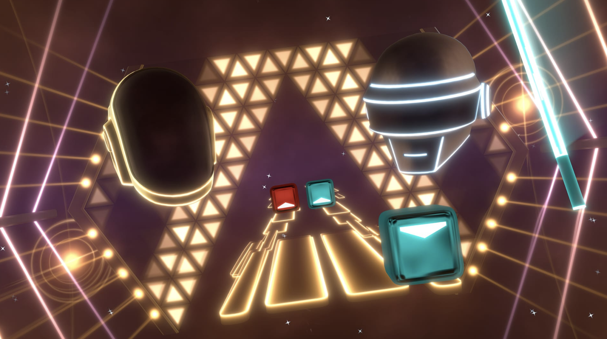 beat-saber-gets-lucky-with-new-daft-punk-music-pack