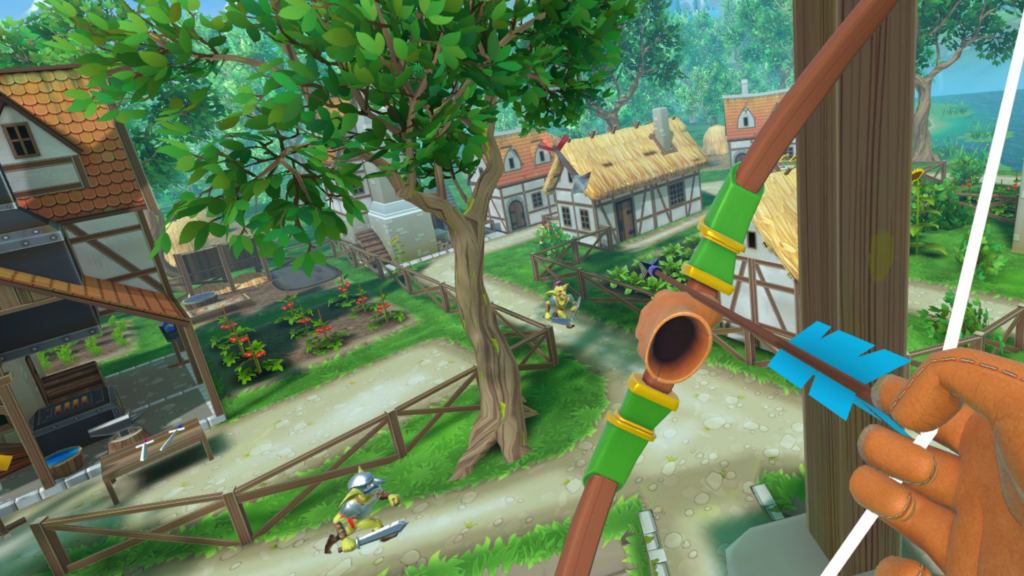 tiny-archers-takes-aim-next-month-on-quest,-pico-&-pc-vr,-with-hardware-smart-bow-support