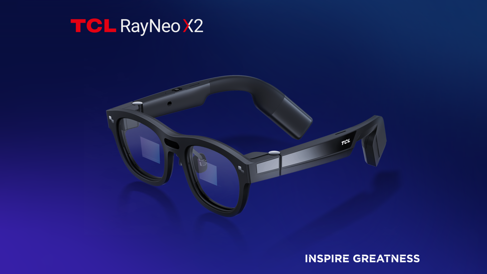tcl-launches-crowdfunding-campaign-for-rayneo-x2,-the-first-standalone-ar-glasses