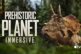 new-triceratops-forest-episode-of-prehistoric-planet-immersive-out-now-on-apple-vision-pro