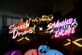 smash-drums-revamps-mr-support-with-smashed-reality-encore-update