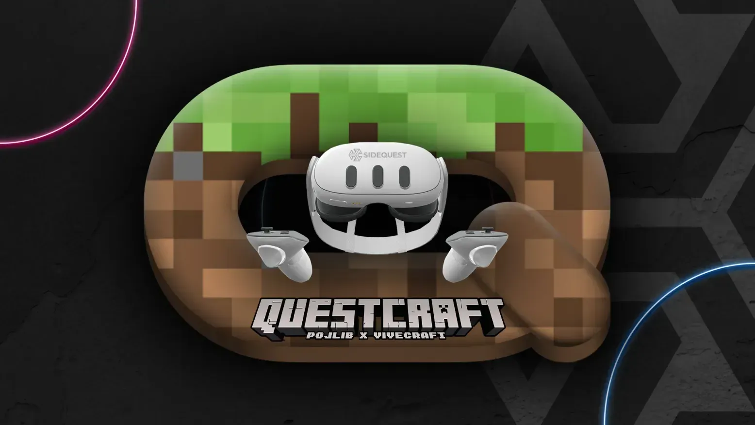 questcraft-5.0-brings-minecraft-vr-to-quest-3-unofficially-with-120fps-performance