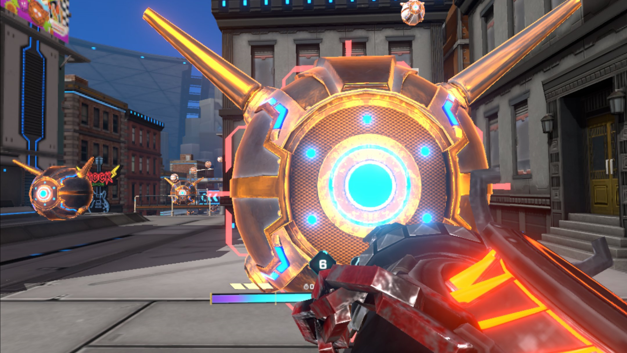 brazen-blaze-review-in-progress:-an-arena-brawler-with-real-potential