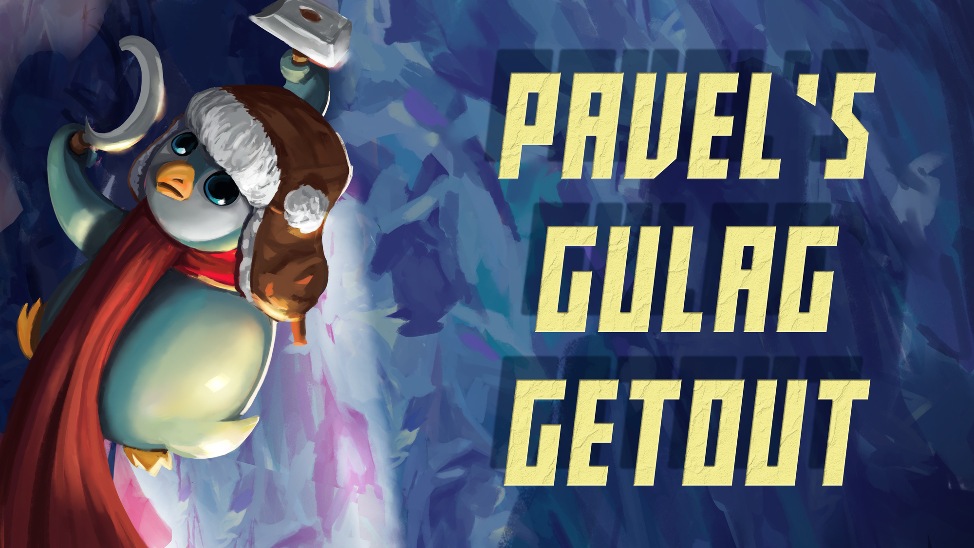 pavel's-gulag-getout-is-a-penguin-themed-vr-climbing-game