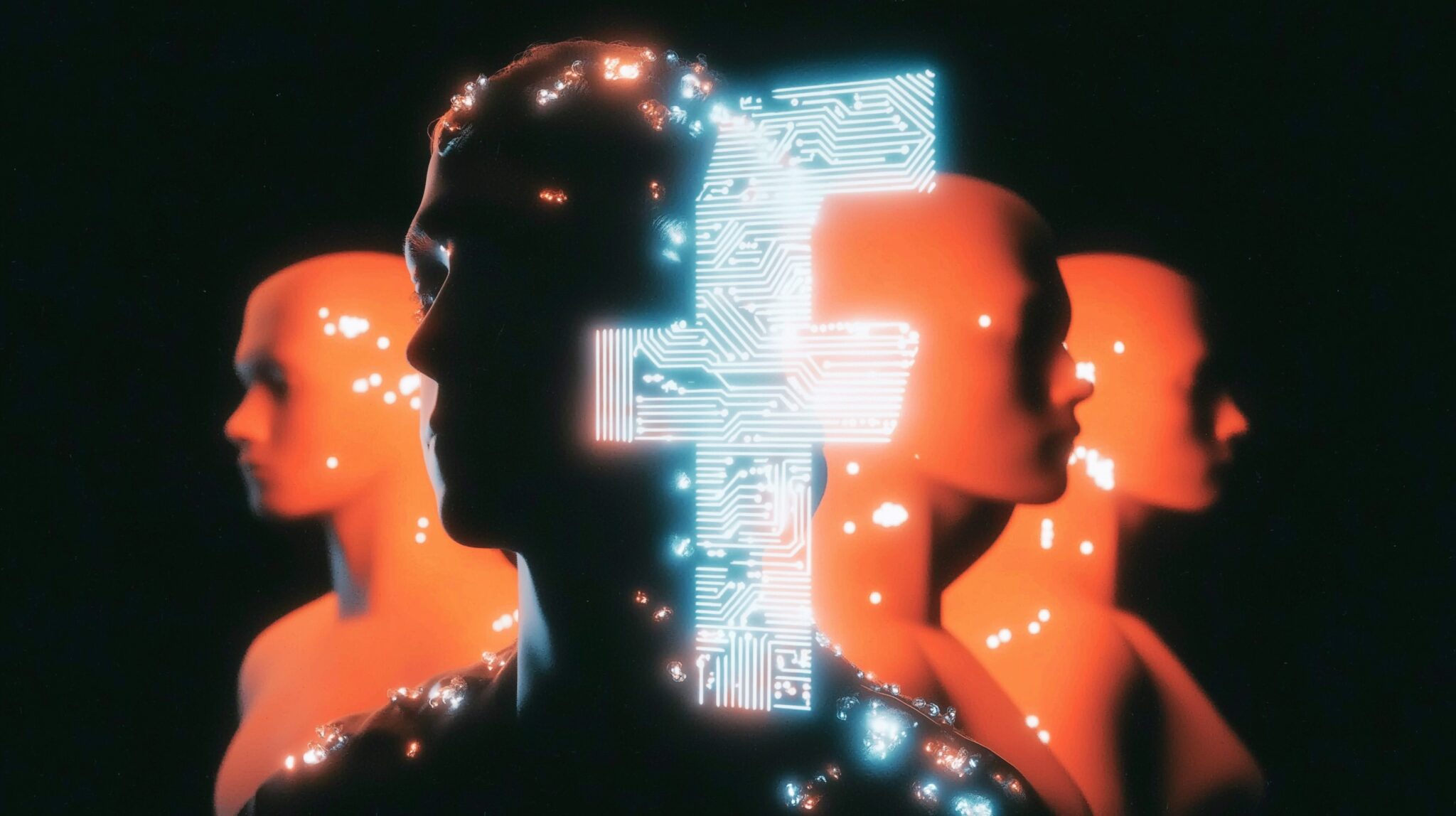 Meta headquarters at night as company announces 15000 layoffs to fund AI spending in 2026